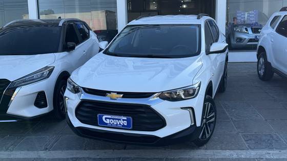 CHEVROLET TRACKER 1.0 TURBO FLEX LT AUTOMÁTICO